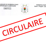 Note circulaire : Retrait des Cartes Nationales d’Identité Burkinabè