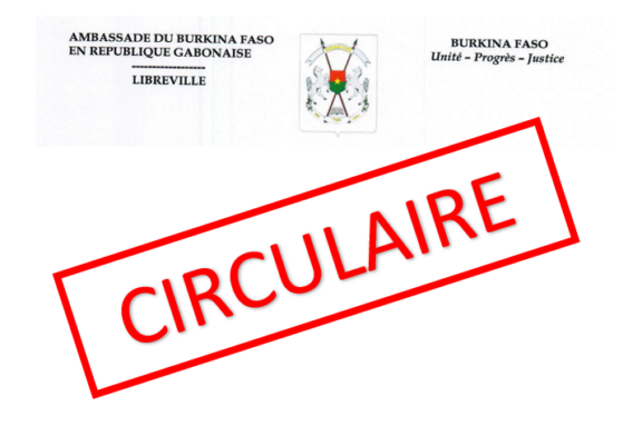 Note Circulaire : Suspension temporaire de la délivrance des Laissez-passer