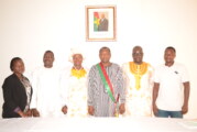 GANSENE Maria et BARA Soumaïla officialisent leur union à l’Ambassade du Burkina Faso à Libreville