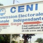 Arrivée de la Commission Électorale Nationale Indépendante (CENI) à Libreville du 1er au 5 novembre 2019