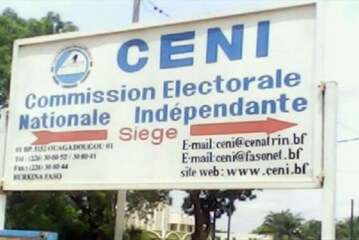 Arrivée de la Commission Électorale Nationale Indépendante (CENI) à Libreville du 1er au 5 novembre 2019