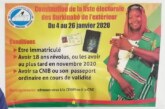 Elections 2020 – Les Burkinabè du Gabon se font enrôlés