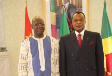 Diplomatie : Présentation des Lettres de créance de L’Ambassadeur au Président du Congo