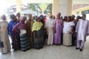 Visite de Madame Sika Adjoavi KABORE, Première Dame du Faso, à Libreville