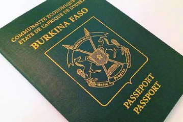 Note circulaire : Retrait des passeports – 2022