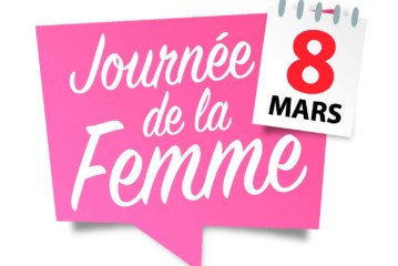 Note circulaire / Journée Internationale de la Femme