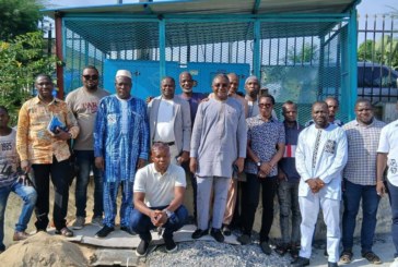 ENGAGEMENT PATRIOTIQUE : UNE DELEGATION BURKINABE  DE WOKAKOMA A L&rsquo;AMBASSADE