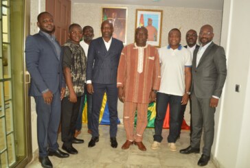 Le groupe CGE vise l&rsquo;immense marché immobilier du Gabon.