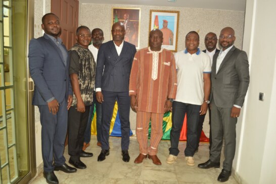 Le groupe CGE vise l&rsquo;immense marché immobilier du Gabon.