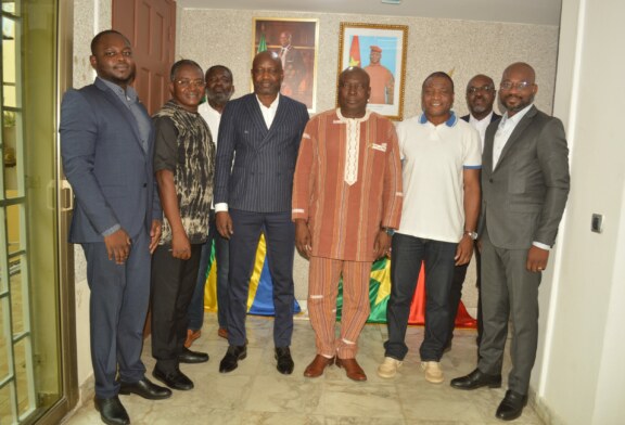 Le groupe CGE vise l&rsquo;immense marché immobilier du Gabon.