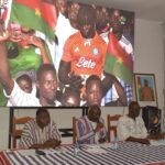 Nuit de la révolution célébrée à l&rsquo;ambassade du Burkina Faso à Libreville