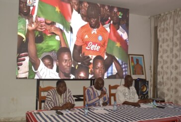 Nuit de la révolution célébrée à l&rsquo;ambassade du Burkina Faso à Libreville