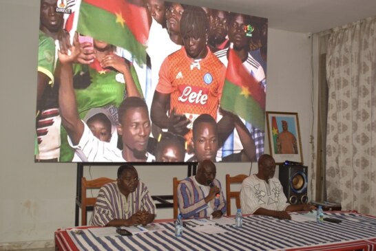 Nuit de la révolution célébrée à l&rsquo;ambassade du Burkina Faso à Libreville