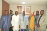 Mission de consolidation des partenariats de l&rsquo;İFPB au Gabon