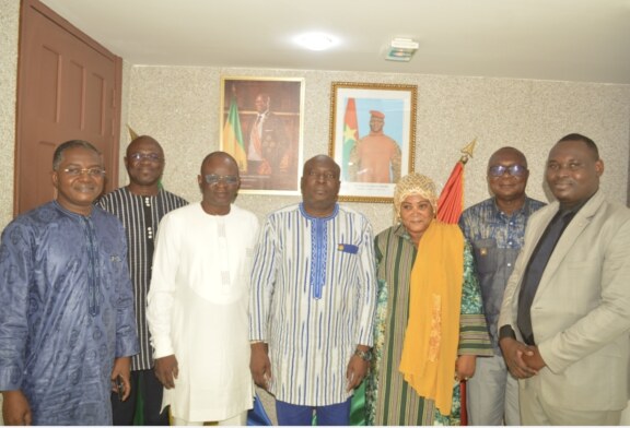 Mission de consolidation des partenariats de l&rsquo;İFPB au Gabon